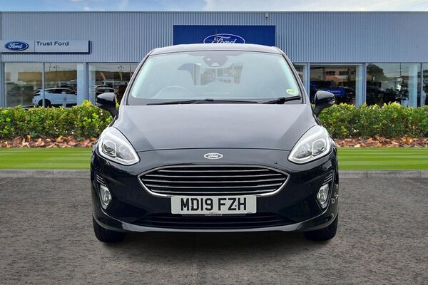 Used Ford Fiesta 2019 for sale - 76316968: Photo 6