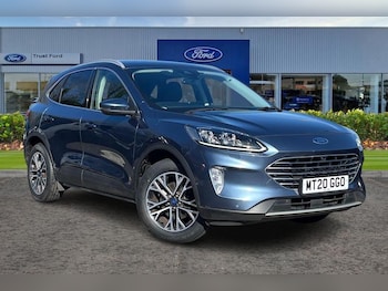 Used Ford Kuga 2020 for sale - 77804453: Photo