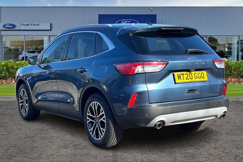 Used Ford Kuga 2020 for sale - 77804453: Photo 2