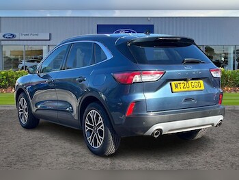 Used Ford Kuga 2020 for sale - 77804453: Photo