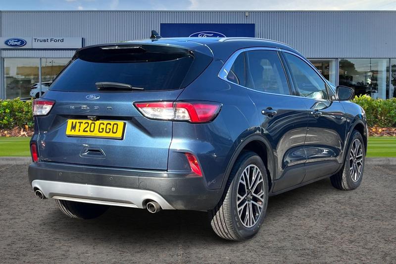 Used Ford Kuga 2020 for sale - 77804453: Photo 4