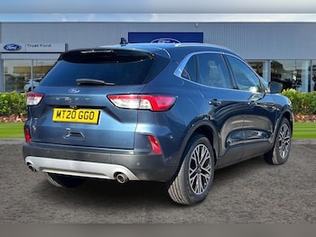 Used Ford Kuga 2020 for sale - 77804453: Photo