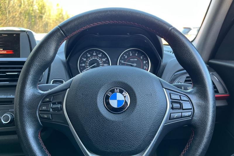 Used BMW 1 Series 2014 for sale - 77935011: Photo 12