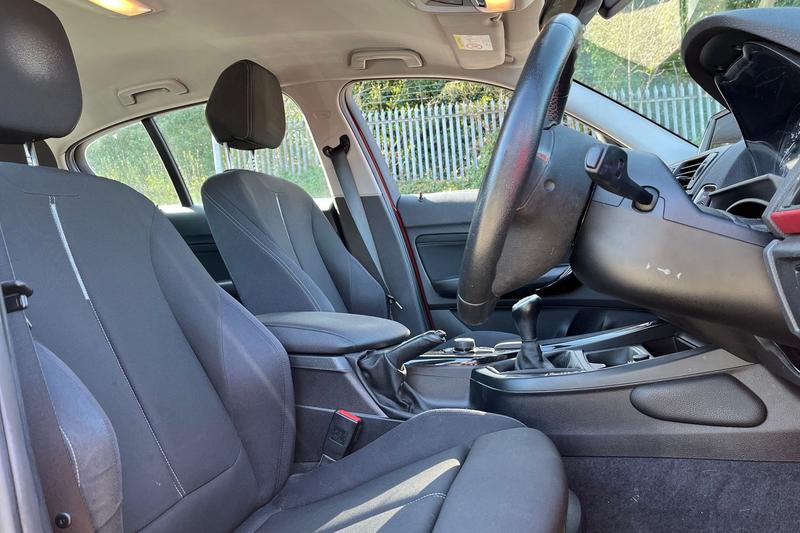 Used BMW 1 Series 2014 for sale - 77935011: Photo 17