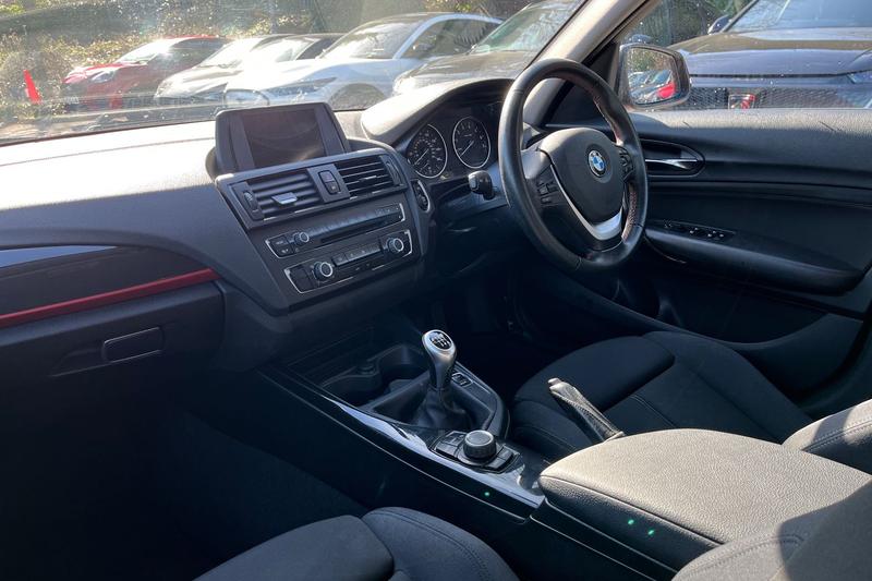 Used BMW 1 Series 2014 for sale - 77935011: Photo 18