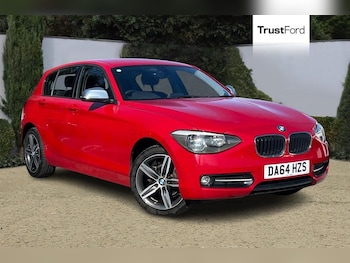 Used BMW 1 Series 2014 for sale - 77935011: Photo