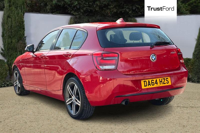 Used BMW 1 Series 2014 for sale - 77935011: Photo 2