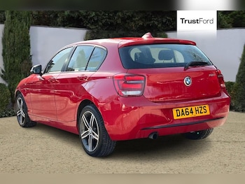 Used BMW 1 Series 2014 for sale - 77935011: Photo