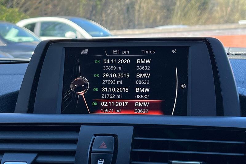 Used BMW 1 Series 2014 for sale - 77935011: Photo 30