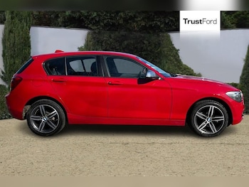 Used BMW 1 Series 2014 for sale - 77935011: Photo