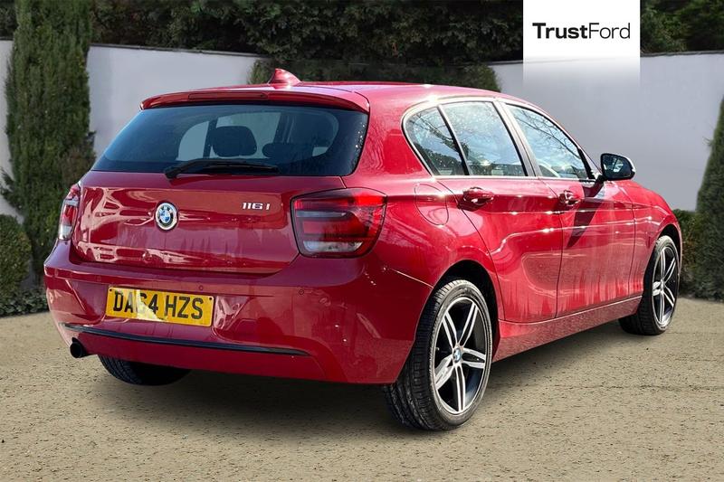 Used BMW 1 Series 2014 for sale - 77935011: Photo 4