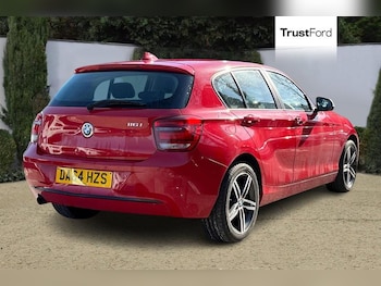 Used BMW 1 Series 2014 for sale - 77935011: Photo