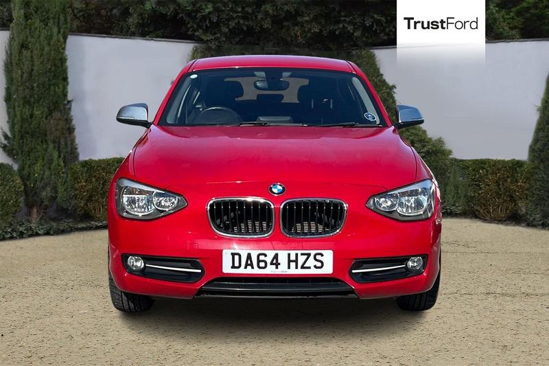 Used BMW 1 Series 2014 for sale - 77935011: Photo 6