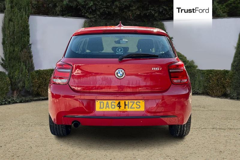 Used BMW 1 Series 2014 for sale - 77935011: Photo 7