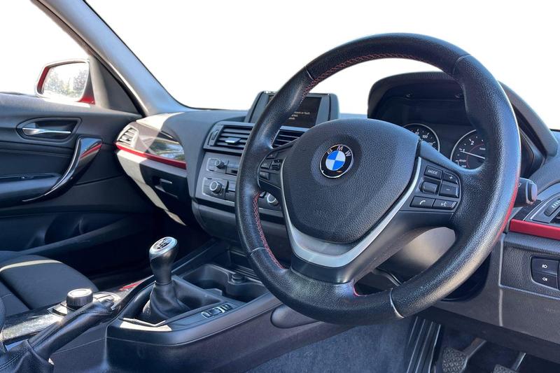 Used BMW 1 Series 2014 for sale - 77935011: Photo 9