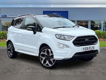 Used Ford Ecosport 2018 for sale - 75621023: Photo