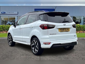 Used Ford Ecosport 2018 for sale - 75621023: Photo