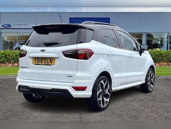 Used Ford Ecosport 2018 for sale - 75621023: Photo