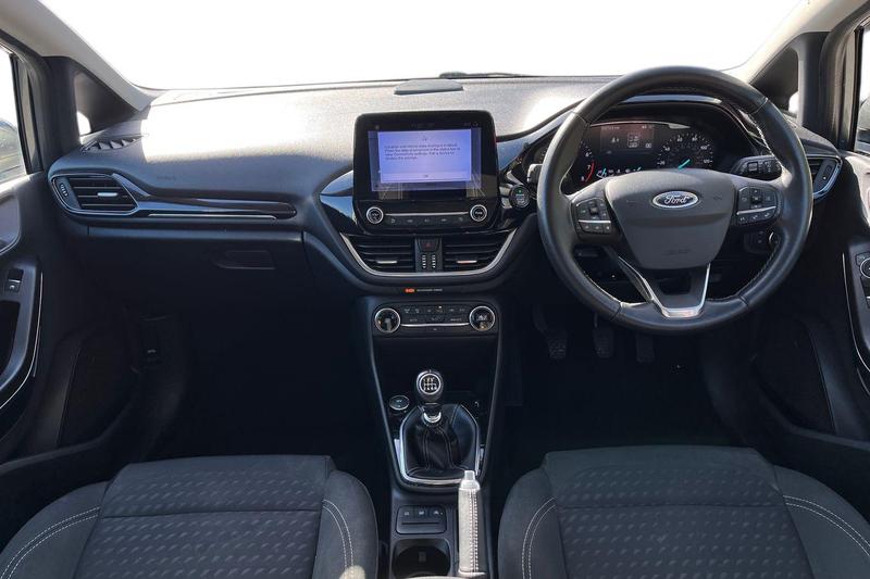 Used Ford Fiesta 2020 for sale - 77918588: Photo 10