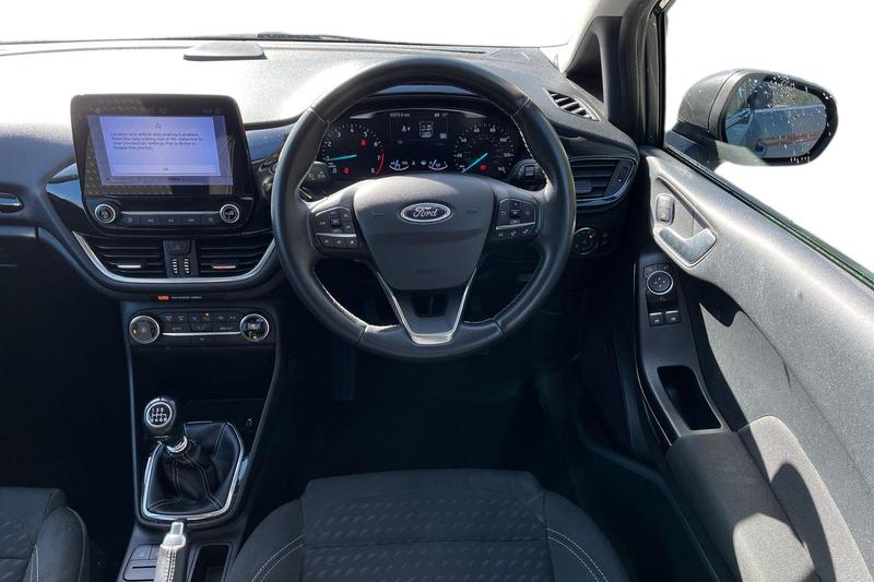 Used Ford Fiesta 2020 for sale - 77918588: Photo 11