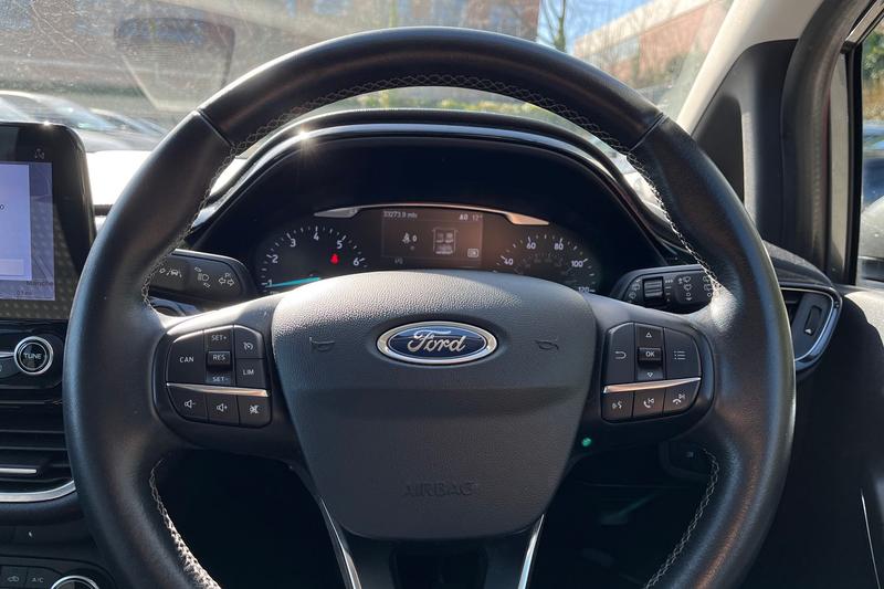 Used Ford Fiesta 2020 for sale - 77918588: Photo 12