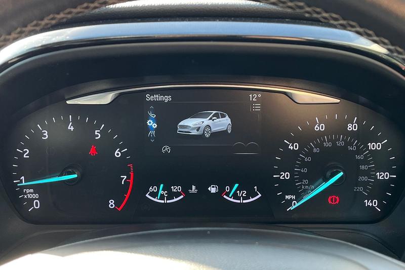 Used Ford Fiesta 2020 for sale - 77918588: Photo 13