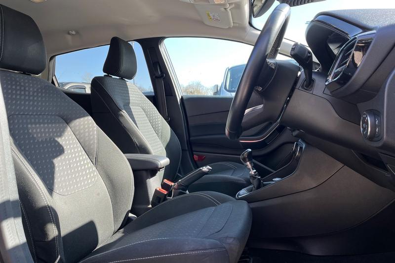 Used Ford Fiesta 2020 for sale - 77918588: Photo 17