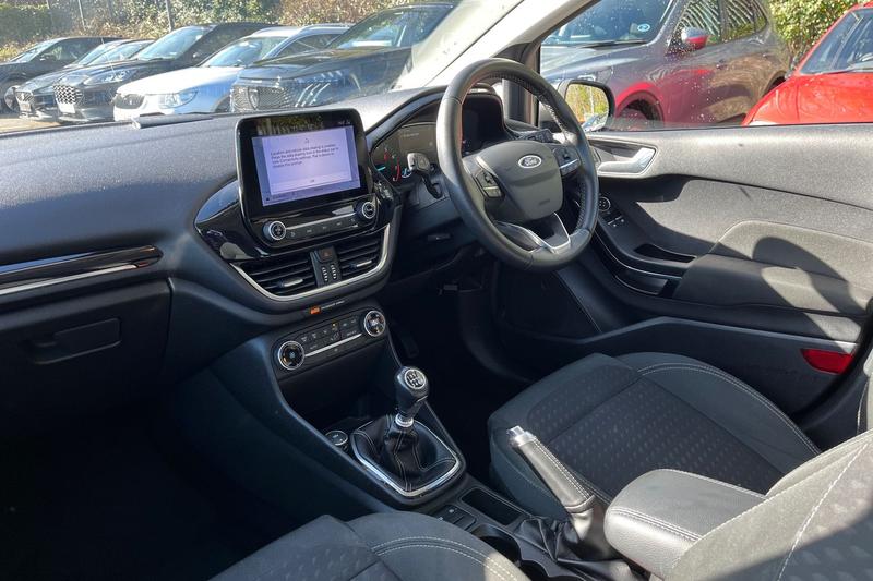 Used Ford Fiesta 2020 for sale - 77918588: Photo 18