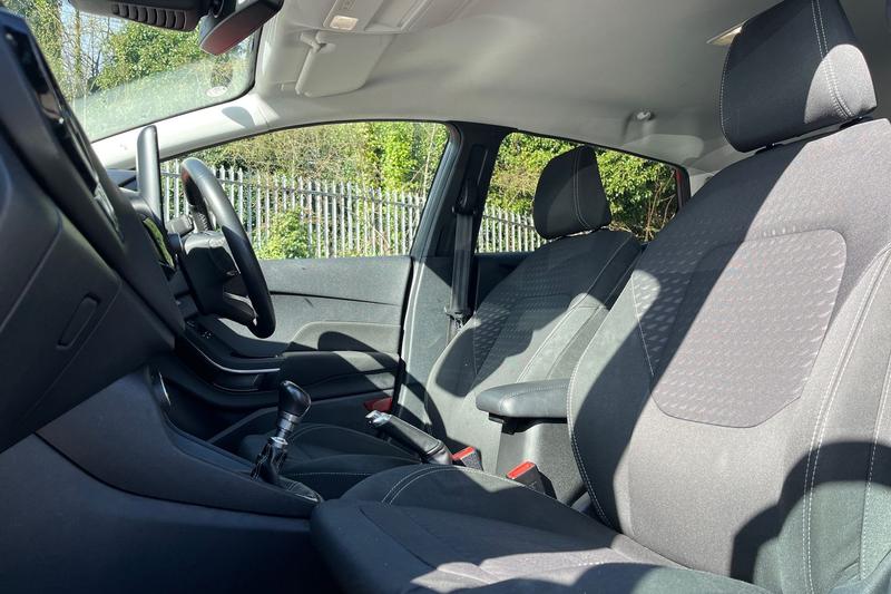 Used Ford Fiesta 2020 for sale - 77918588: Photo 19