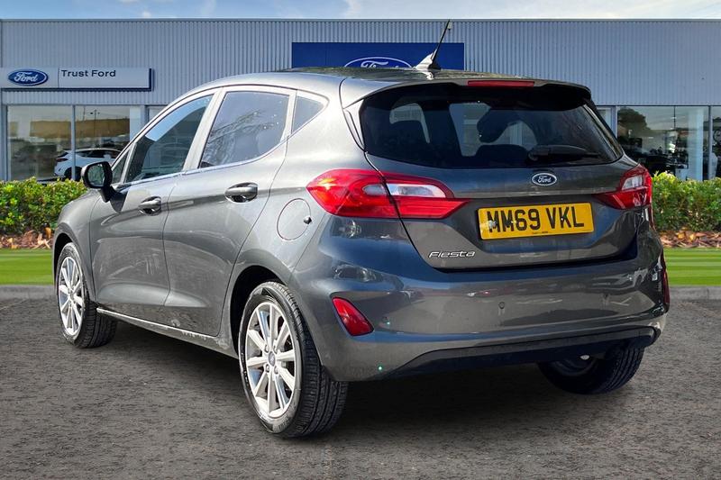 Used Ford Fiesta 2020 for sale - 77918588: Photo 2