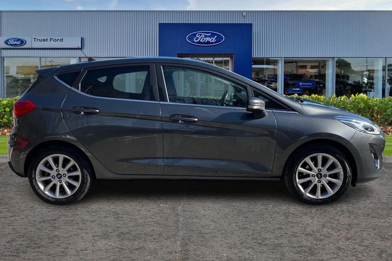 Used Ford Fiesta 2020 for sale - 77918588: Photo 3