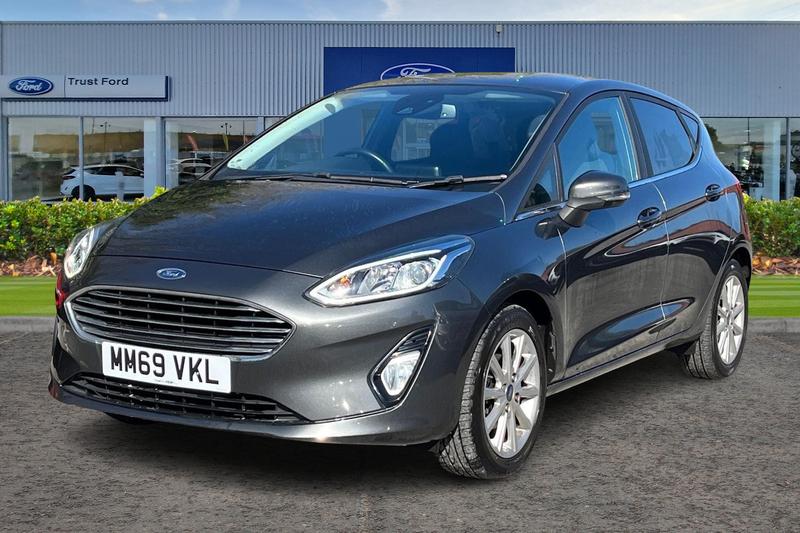 Used Ford Fiesta 2020 for sale - 77918588: Photo 5