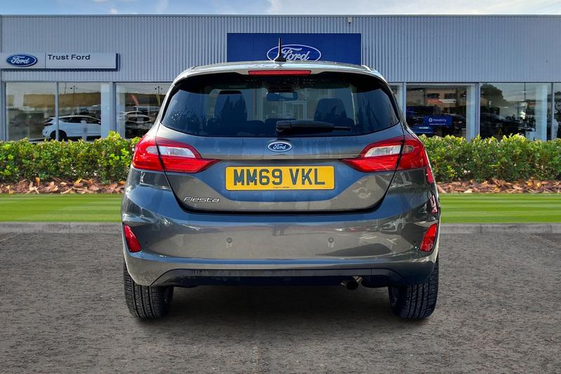 Used Ford Fiesta 2020 for sale - 77918588: Photo 7