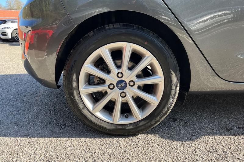 Used Ford Fiesta 2020 for sale - 77918588: Photo 8