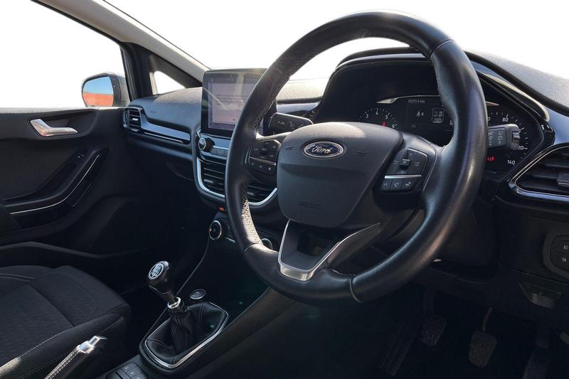 Used Ford Fiesta 2020 for sale - 77918588: Photo 9