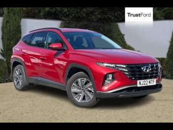 2022 - 1.6 TGDi SE Connect 5dr 2WD DIGITAL DASH, REAR CAMERA, APPLE CARPLAY & ANDR