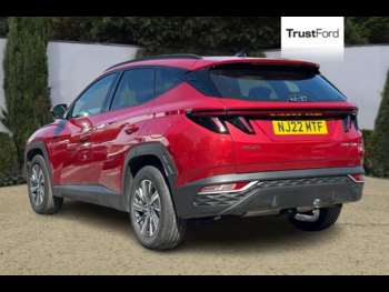 Used Hyundai TUCSON 2022 for sale - 74518121: Photo