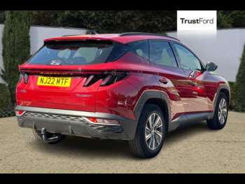 Used Hyundai TUCSON 2022 for sale - 74518121: Photo