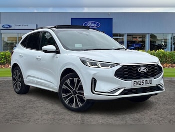 Ford Kuga feature image