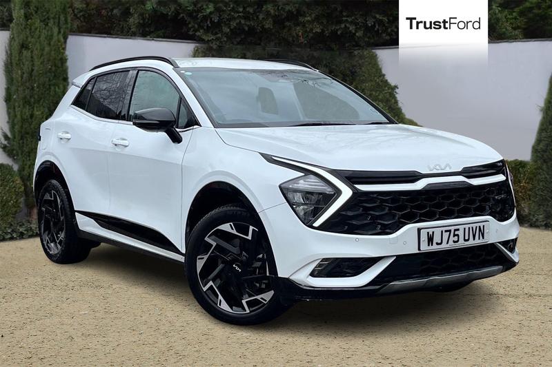 Used Kia Sportage 2025 for sale - 77848632: Photo 1