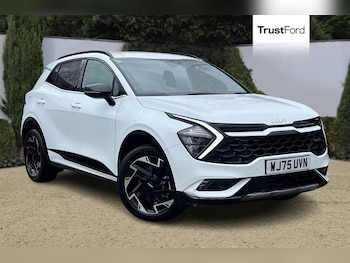 Used Kia Sportage 2025 for sale - 77848632: Photo