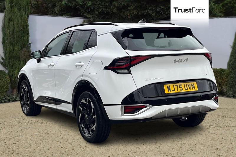 Used Kia Sportage 2025 for sale - 77848632: Photo 2