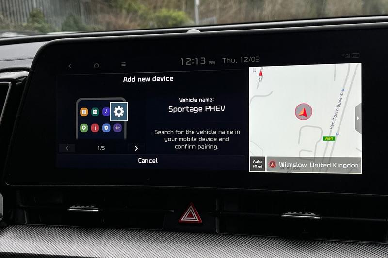 Used Kia Sportage 2025 for sale - 77848632: Photo 25