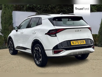 Used Kia Sportage 2025 for sale - 77848632: Photo