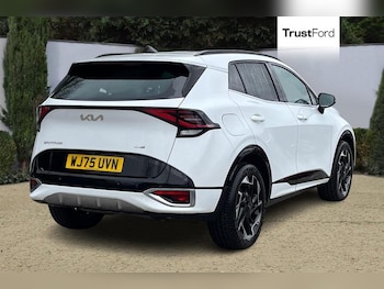 Used Kia Sportage 2025 for sale - 77848632: Photo