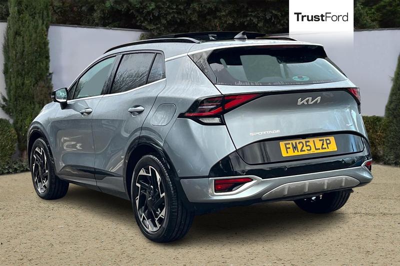 Used Kia Sportage 2025 for sale - 77457292: Photo 2
