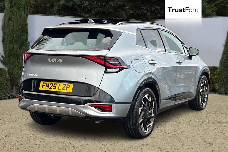 Used Kia Sportage 2025 for sale - 77457292: Photo 4