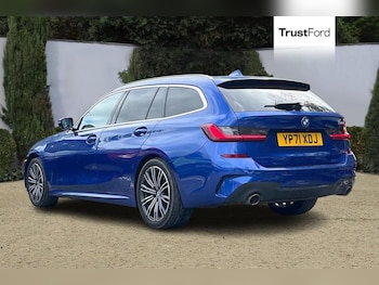 Used BMW 3 Series 2021 for sale - 75586898: Photo