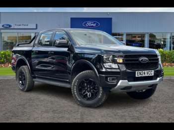 Used Ford Ranger 2024 for sale - 74834612: Photo