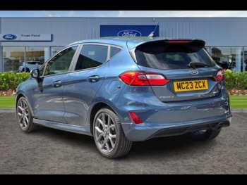 Used Ford Fiesta 2023 for sale - 75183650: Photo